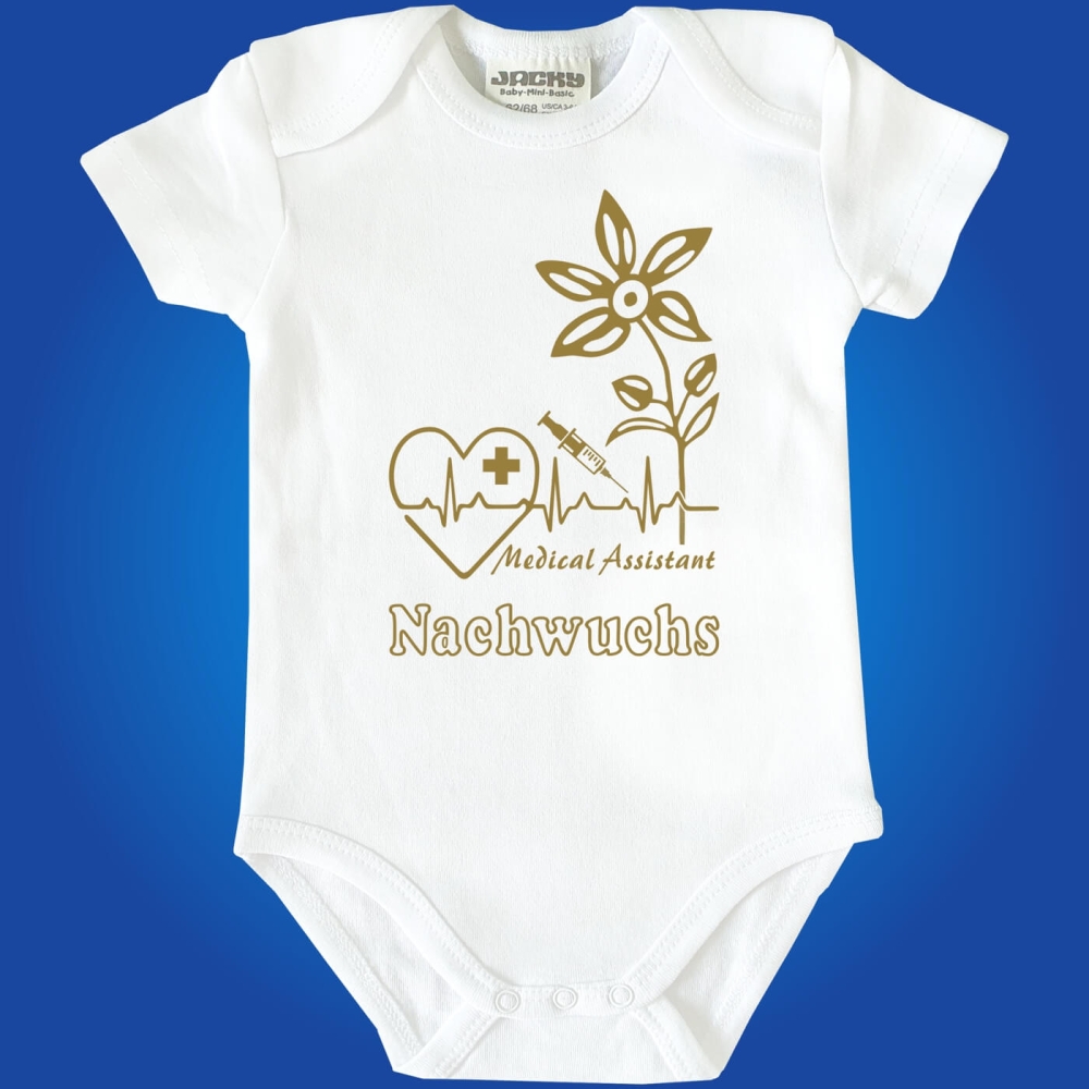 Babybody Pflegefachfrau